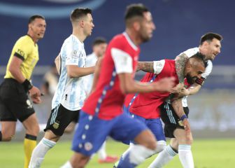 Partidos de hoy, 18 de junio, en la Copa América: horarios, TV y cómo ver