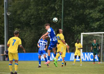 UD Las Palmas – Depor juvenil: horario, TV, cómo y dónde ver