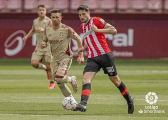 Llega Pablo Bobadilla, central del UD Logroñés