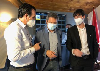 La 'familia Emery' da el primer paso en Irún