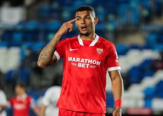 Diego Carlos, otro 'problema' inesperado para Lopetegui