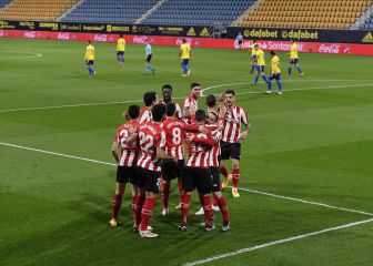 La filosofía del Athletic encabeza las estadísticas