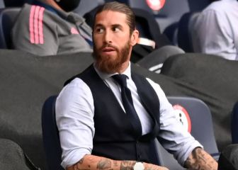Man City not considering signing Sergio Ramos