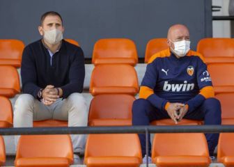 El Valencia renovará a Marco Otero, Director de la Academia