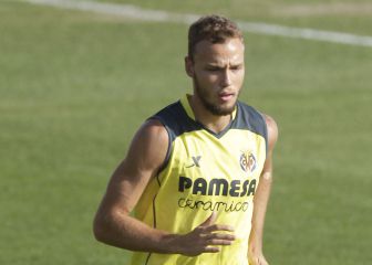 El Villarreal recupera a Pablo Íñiguez para reforzar su filial