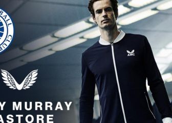 Un Sevilla tenístico: apunta a vestirlo la firma de Andy Murray