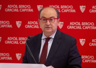 José Castro, tajante: 