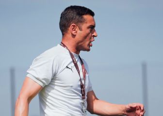 Francisco: “Este ascenso sería lo mejor que me podría pasar”