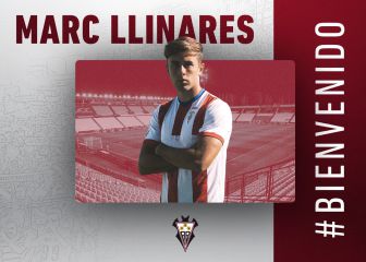 El Albacete firma a Marc Llinares