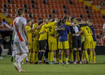 Girona - Rayo: horario, TV y cómo y dónde ver en directo