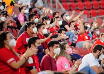 Campaña de abonados para el regreso a Primera división