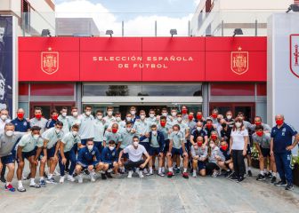 Pelos de punta en el recibimiento a Busquets