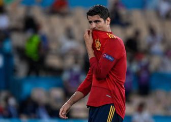 Morata rompe su silencio y se defiende: 