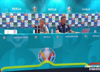 El comentario contra Coca Cola de Luis Enrique... ¡antes que el de Cristiano!