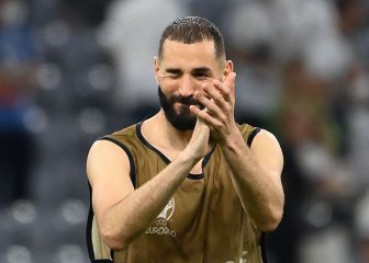 Francia entra al horno