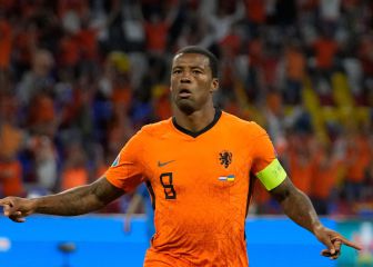 El agente de Wijnaldum resuelve el misterio del 'no' al Barcelona