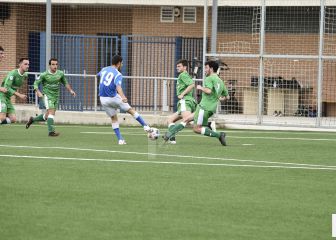 Tercera División Grupo 15; final playoff ascenso a Segunda RFEF