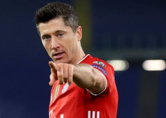 Lewandowski alerta al Bayern