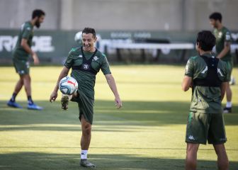 El verano fugaz de Guardado