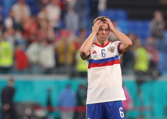 Los internacionales no sacan de pobre al Valencia