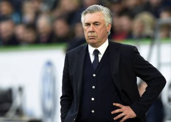 Ancelotti tiene su tridente