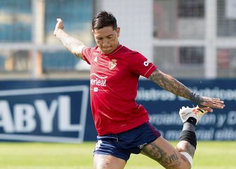 El 'Chimy' Ávila pide disculpas por lucir una camiseta de Santiago
Abascal