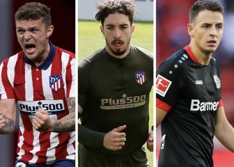 Tres que podrían ser ninguno