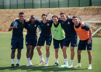 De Montilivi a Primera