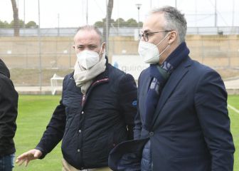 Torrecilla pondrá su cargo a disposición de la nueva propiedad