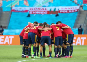 Aprueba o suspende a los jugadores de la Selección