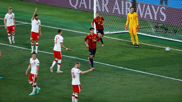 Las cuentas de España para estar en octavos de la Eurocopa