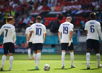 Hungría humaniza a Francia