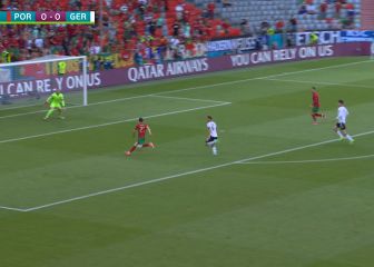 90 metros, 13 segundos y un gol que explica su grandeza: vean a Cristiano desencadenado