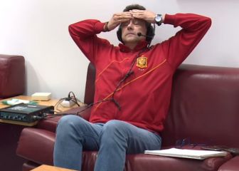 Sufrimiento absoluto de Roncero: atentos al penalti fallado por Gerard Moreno