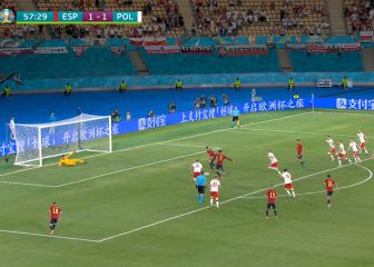 Nadie se percató y las críticas hubiesen sido aún más feroces: lo que hizo Morata en el penalti...