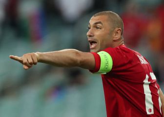 Turquía busca el milagro ante una Suiza desinflada