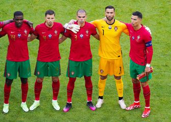 Cristiano sí, Portugal no