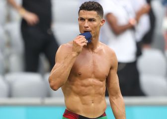 La UEFA investiga los insultos a Cristiano, Mbappé y Benzema