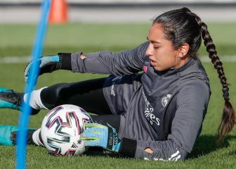 Sara Ezquerro, de salir del Atleti por celebrar la Undécima a debutar con el Real Madrid
