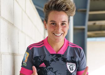 Priscila anuncia su retirada tras 20 años jugando en la élite