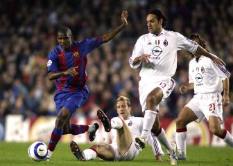 Nesta cuenta cómo Messi le dejó 