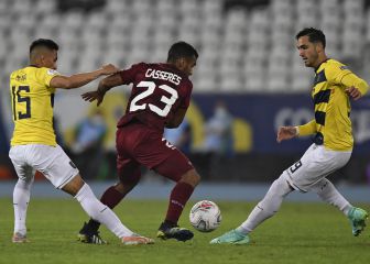 Venezuela contra todos