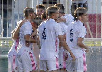 Un golazo de David da el pase al Madrid y elimina al Atlético