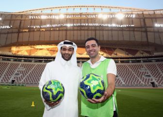 Catar negocia adquirir un millón de vacunas para los aficionados en el Mundial 2022