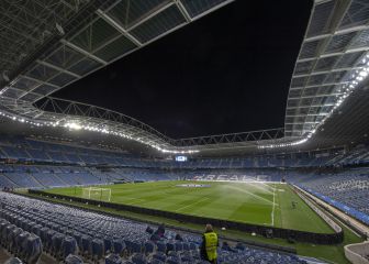 El Reale Arena sigue modernizándose