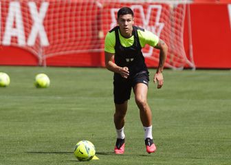 Fichaje para Simeone el 7 de julio