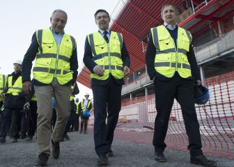 Jordi Moix, exvicepresidente del Barça: 