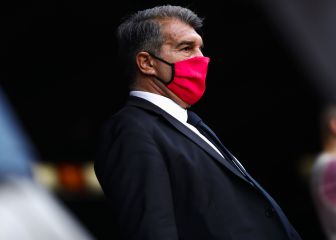 Laporta vota sí a las cuentas de Bartomeu