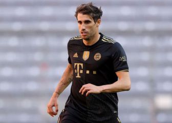 Javi Martínez descarta al Athletic y se va a Qatar