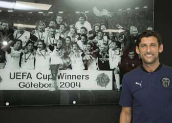 El reto de Miguel Ángel Angulo